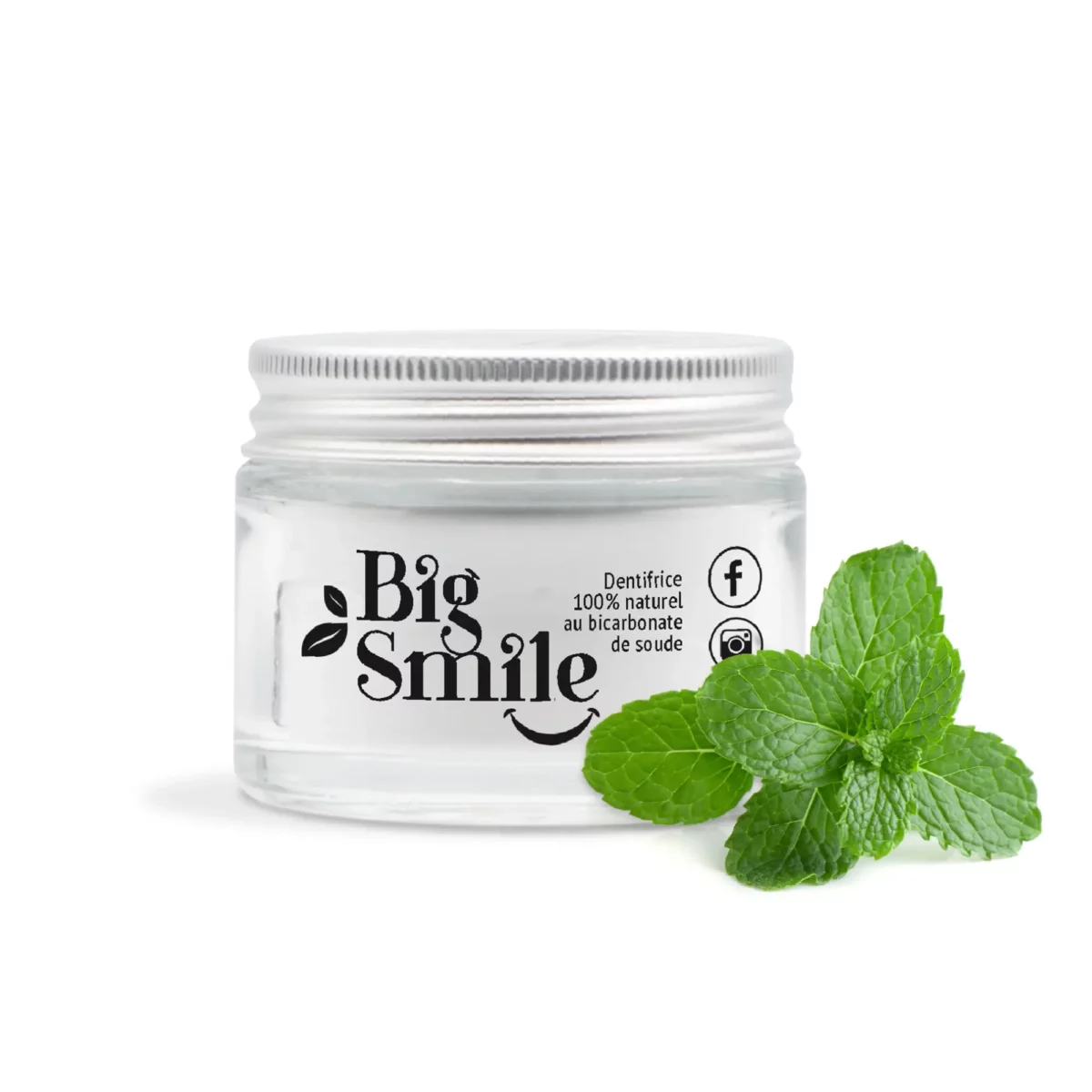 Dentifrice Big Smile 30g