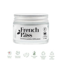 Dentifrice solide en poudre French Kiss (30g)