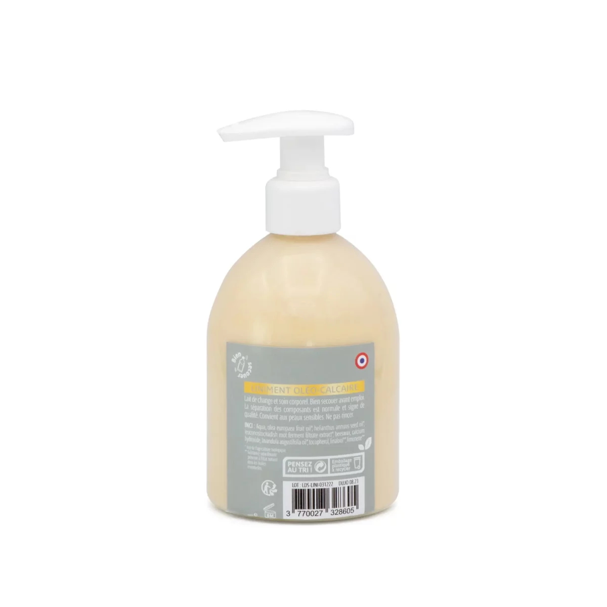 Liniment oléo calcaire 200 ml